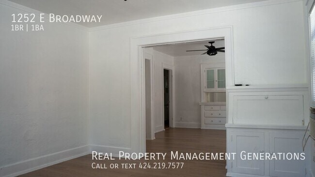 Foto del edificio - 1252 E Broadway