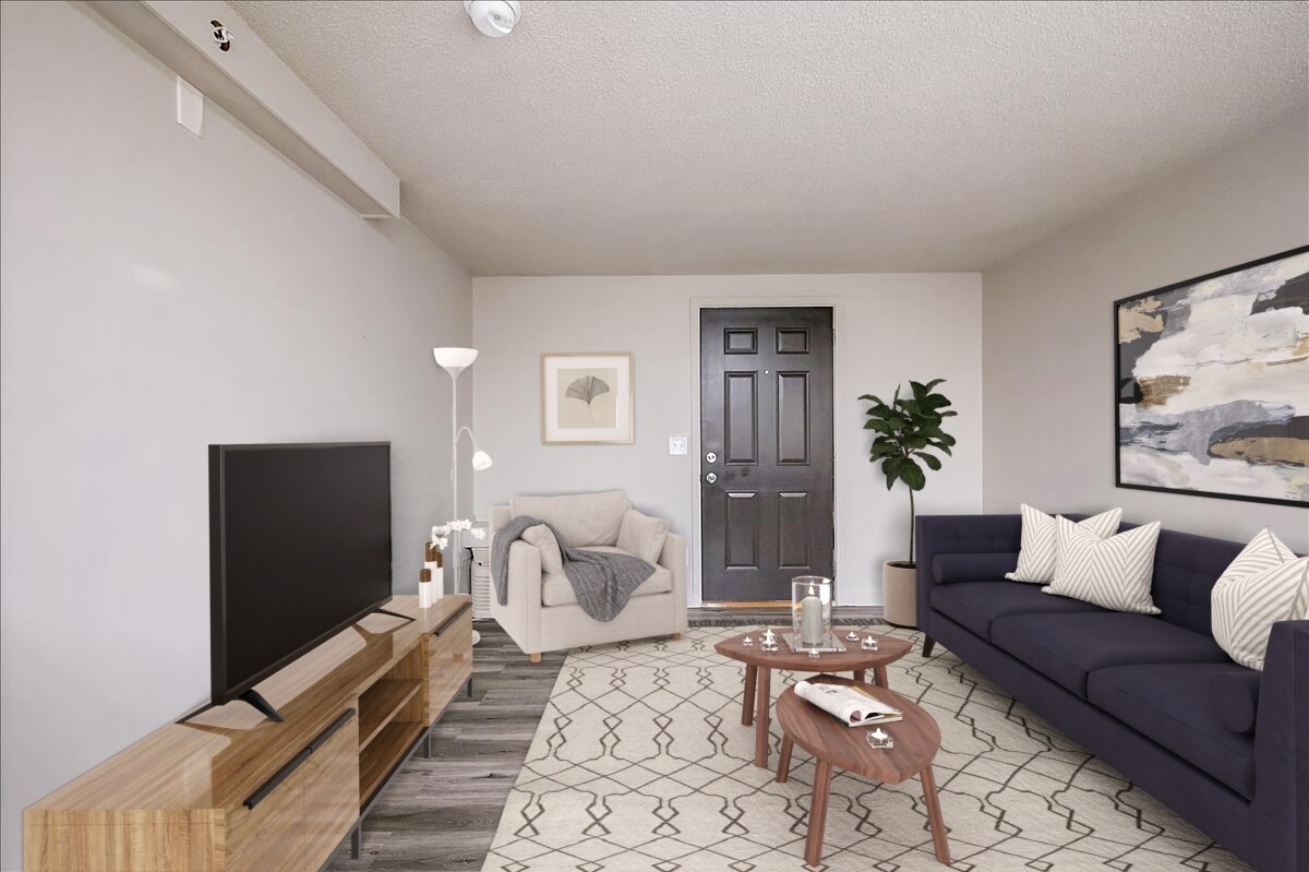 The Flats on Kimberly Apartments 2469 Kimberly Pky Columbus, OH