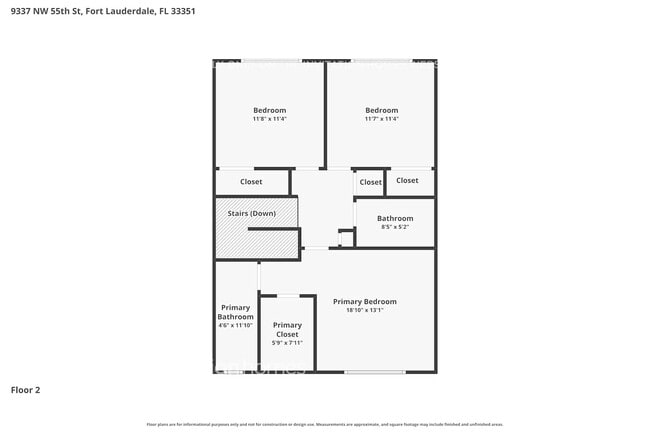 Foto del edificio - 9337 NW 55th St
