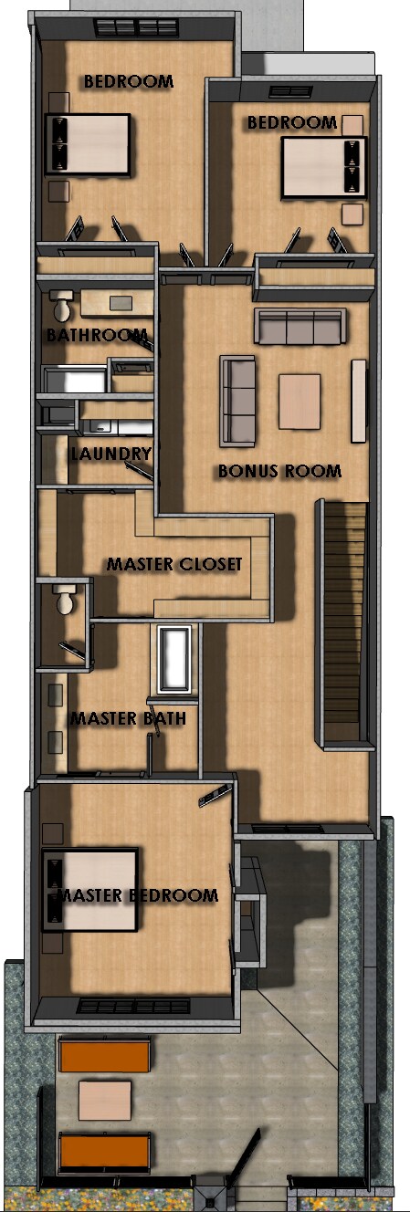 Foto del edificio - 2510 W Iron Coop St