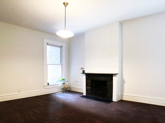 Great Room for Living/Sleeping - 2 N 1st St