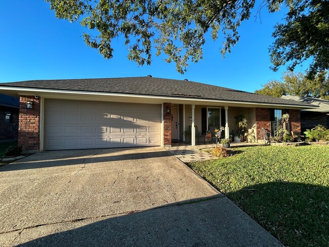 Foto del edificio - Perfect South Bossier Home