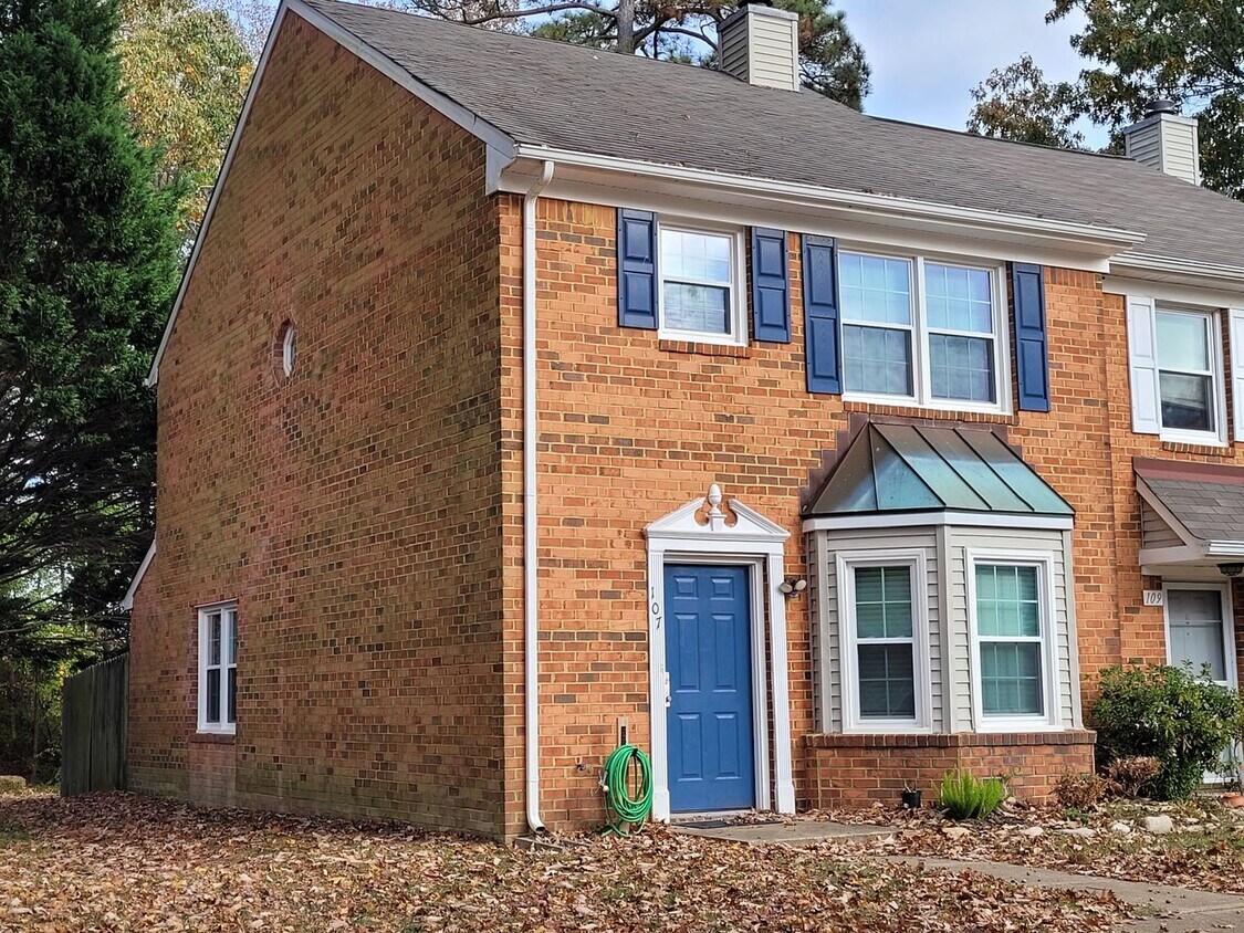 107 Souverain Landing, Yorktown, VA 23692 House Rental in Yorktown
