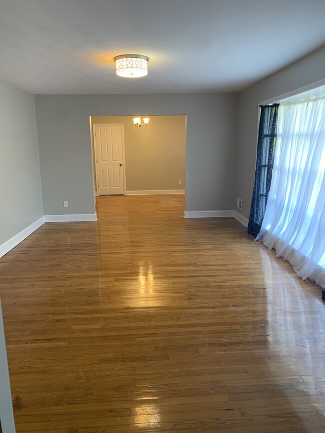 Living Room - 1953 Martin Luther King Jr Blvd