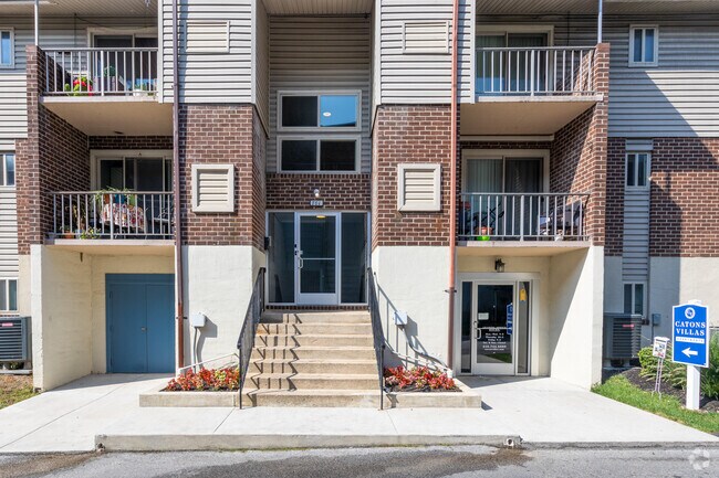 Foto del edificio - Catons Villas Apartments