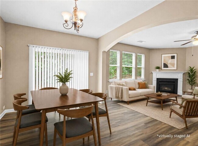 Foto del edificio - 1619 Park Brooke Cir SW