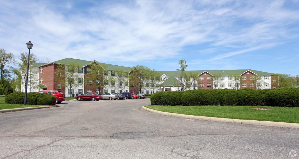 Building Photo - Corban Commons- Senior Housing