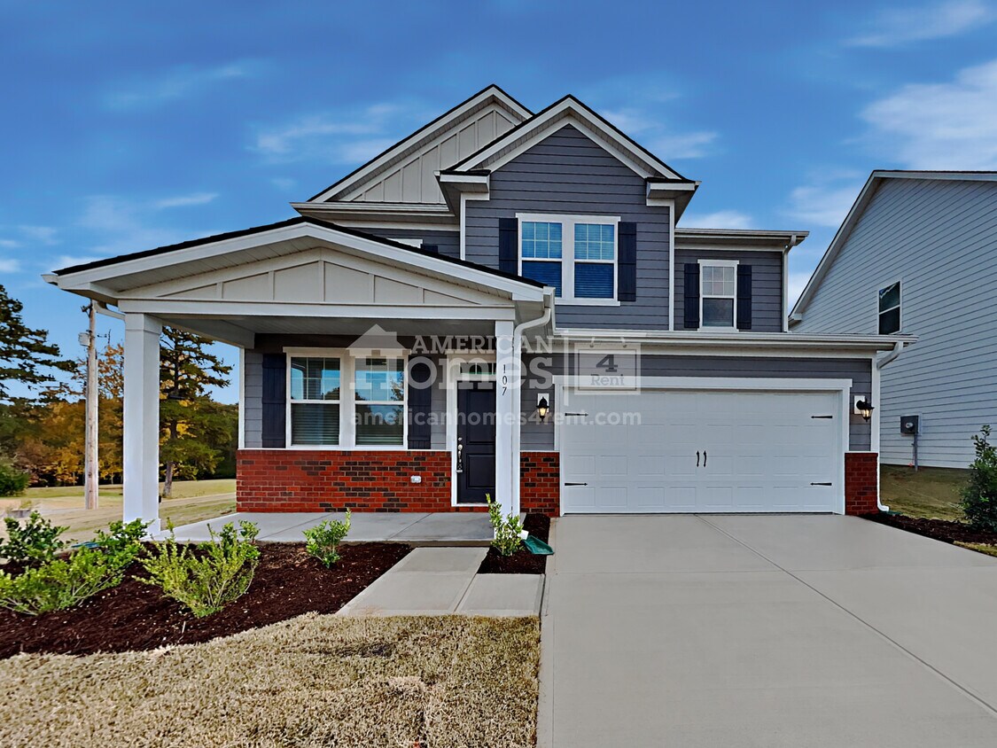 107 Hazel Park Drive House Rental in Mooresville, NC
