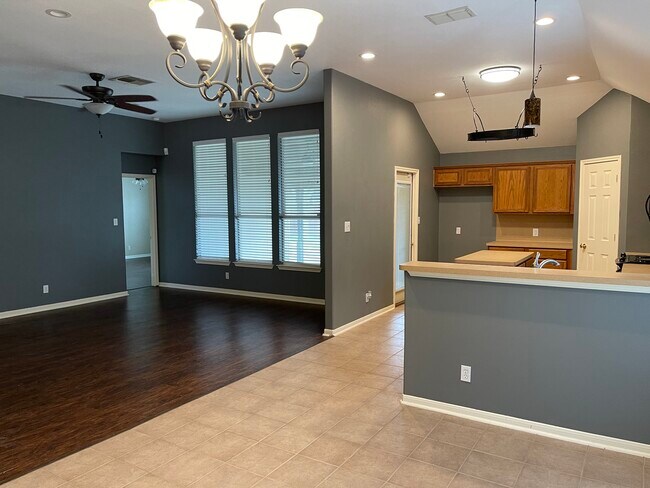 OPEN CONCEPT KITCHEN - 110 Hackamore Ln