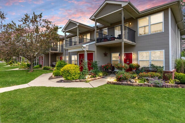 Foto del edificio - Conveniently Located on 32 in Crawfordsville******Large 2 Bedroom******Comfortable Living