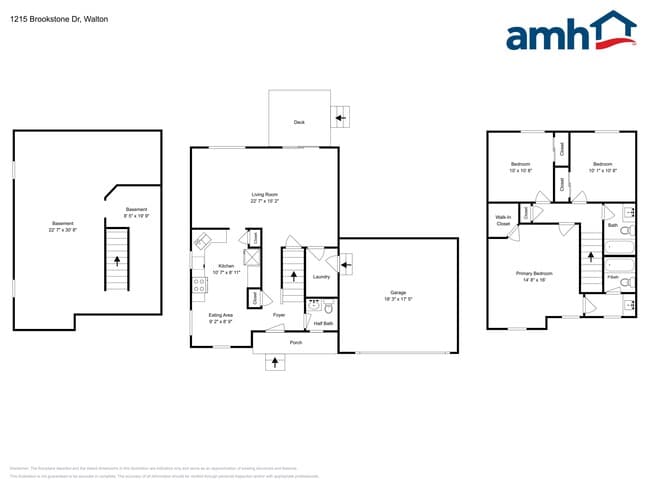 Foto del edificio - 1215 Brookstone Dr
