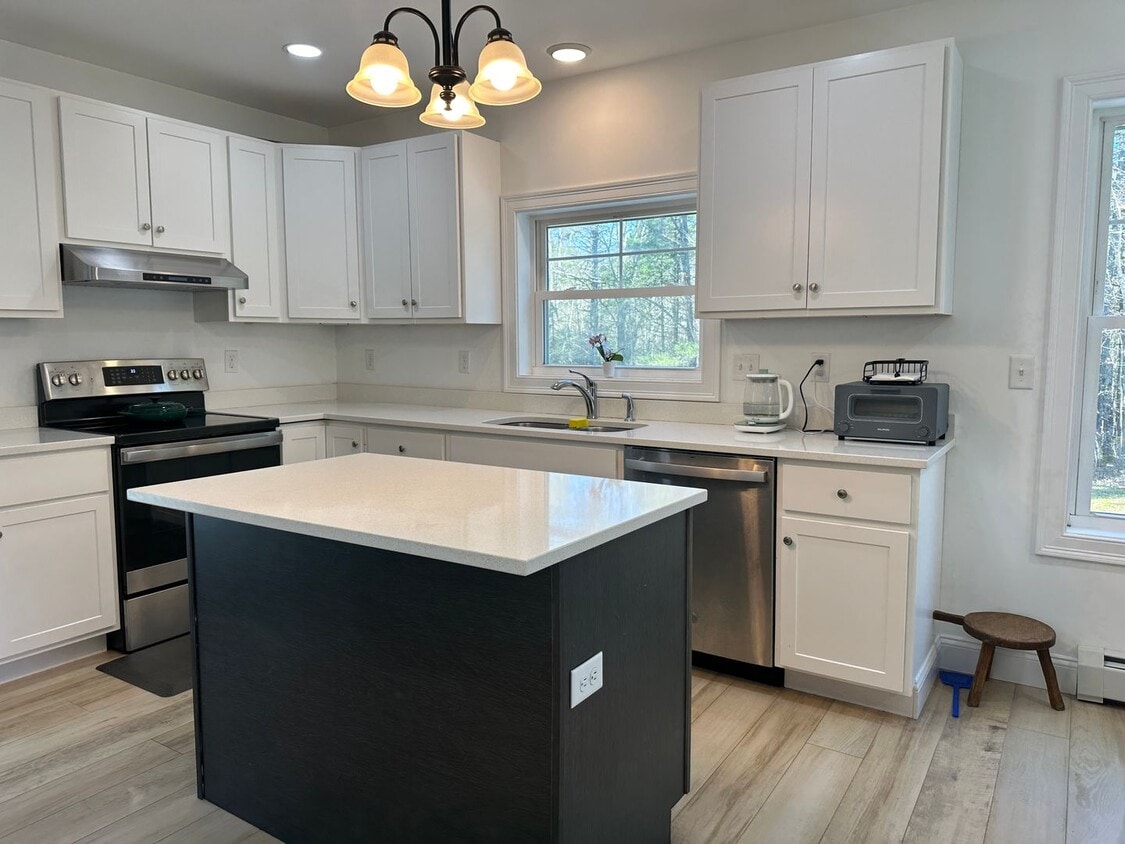 Newly Built! Spacious 4BR 2 Bath House - Newly Built! Spacious 4BR 2 Bath House