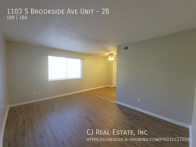 Foto del edificio - 1103 S Brookside Ave