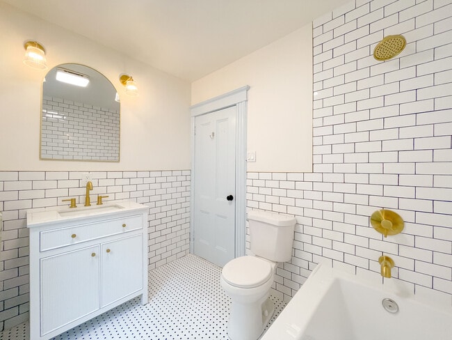Bathroom - 119 Liberty Ave
