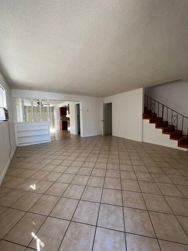 Primary Photo - Two-story duplex unit