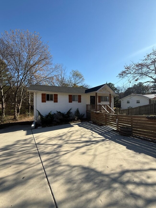 4 Bedroom home in Ringgold - 4 Bedroom home in Ringgold