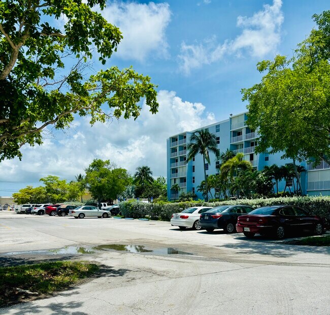 Parking - 3312 Northside Dr