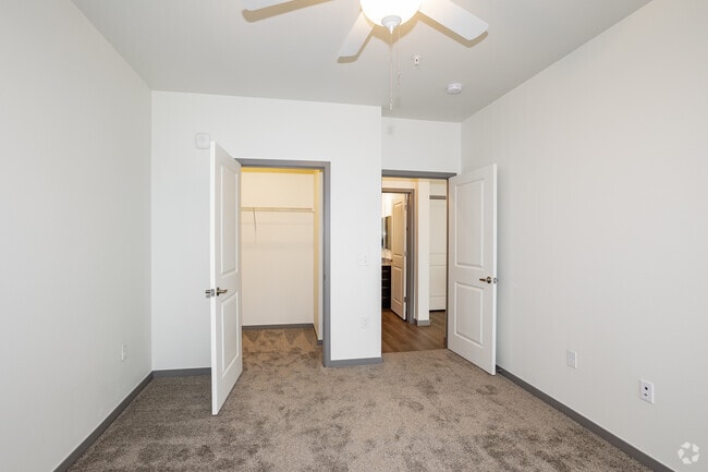 A2 - Dormitorio - Polaris Apartments