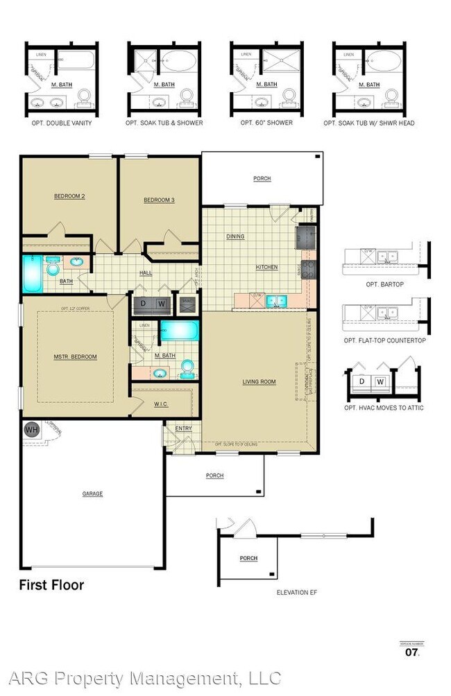 3 br, 2 bath House 8413 E 162nd Street S House for Rent in Bixby