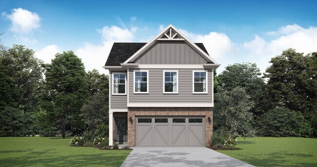 Foto del edificio - BRAND NEW 4 Bedroom/2.5 Bathroom Townhome ...