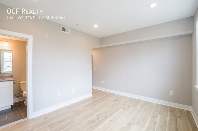 Foto del edificio - Newer Construction Two Bedroom in Brewerytown