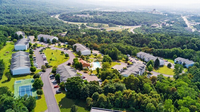 Foto del edificio - Two Bedroom Signature Style Apartment on the Third Floor