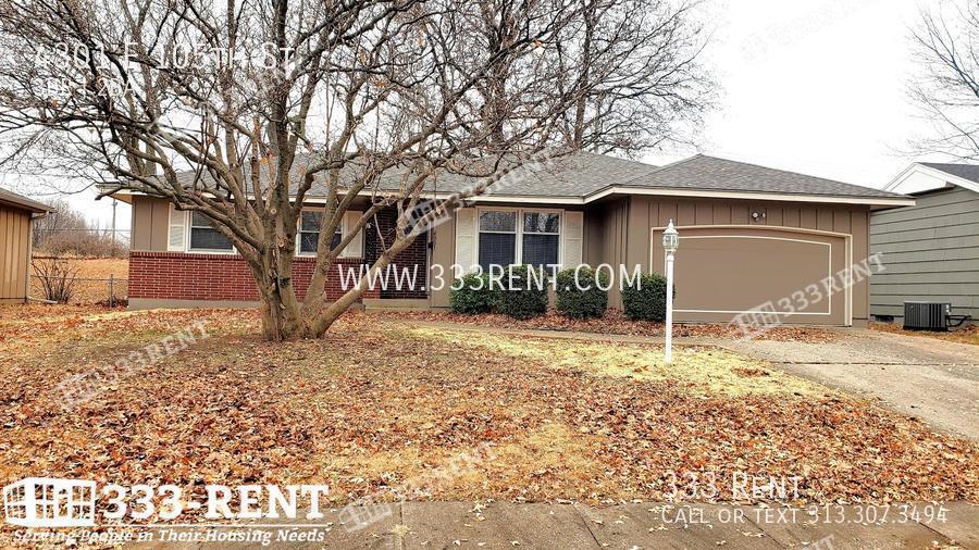 Outstanding house in South Kansas City is House Rental in Kansas