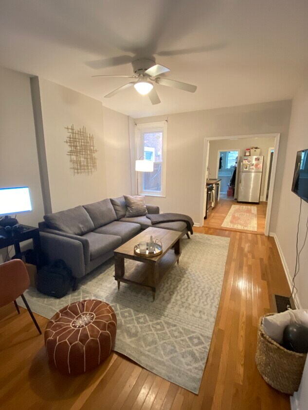 Living Room - 3731 Midvale Ave