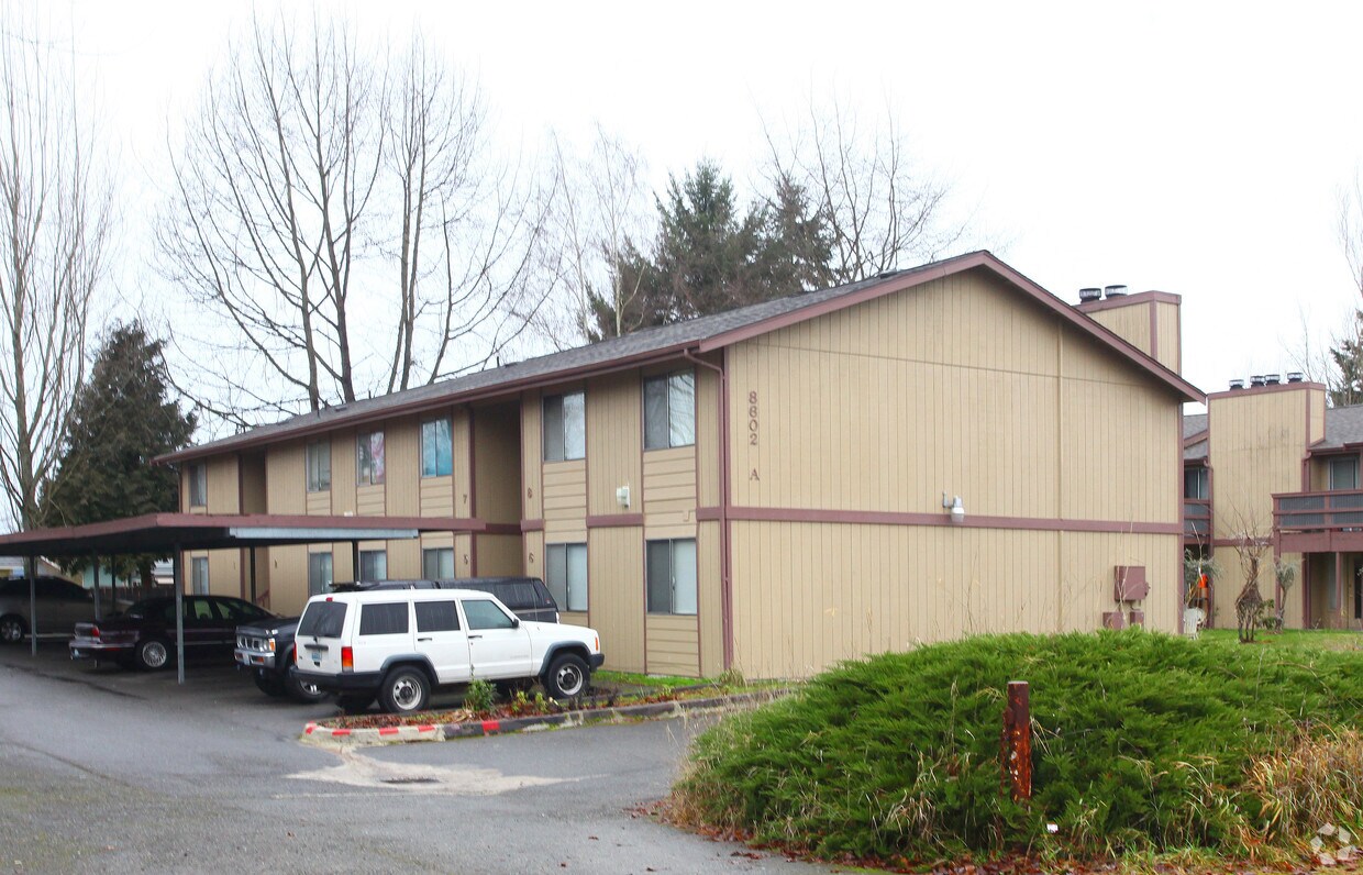 Pacific Gardens 8602 S C St WA Apartments for Rent in
