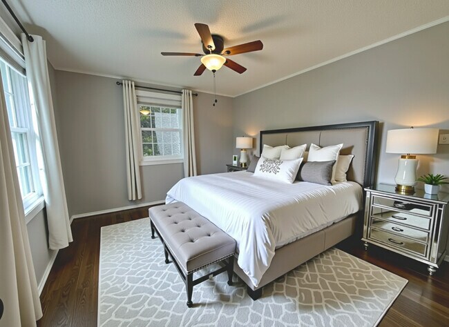Dormitorio principal - 4922 Baylor Dr