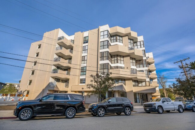 Foto del edificio - 110 Park Rd