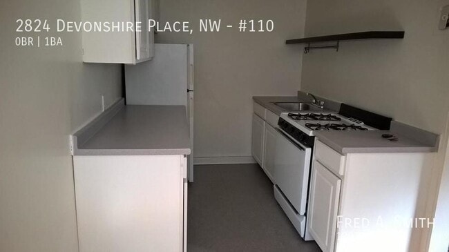 Photo - 2824 Devonshire Place, NW-#110 Apartment