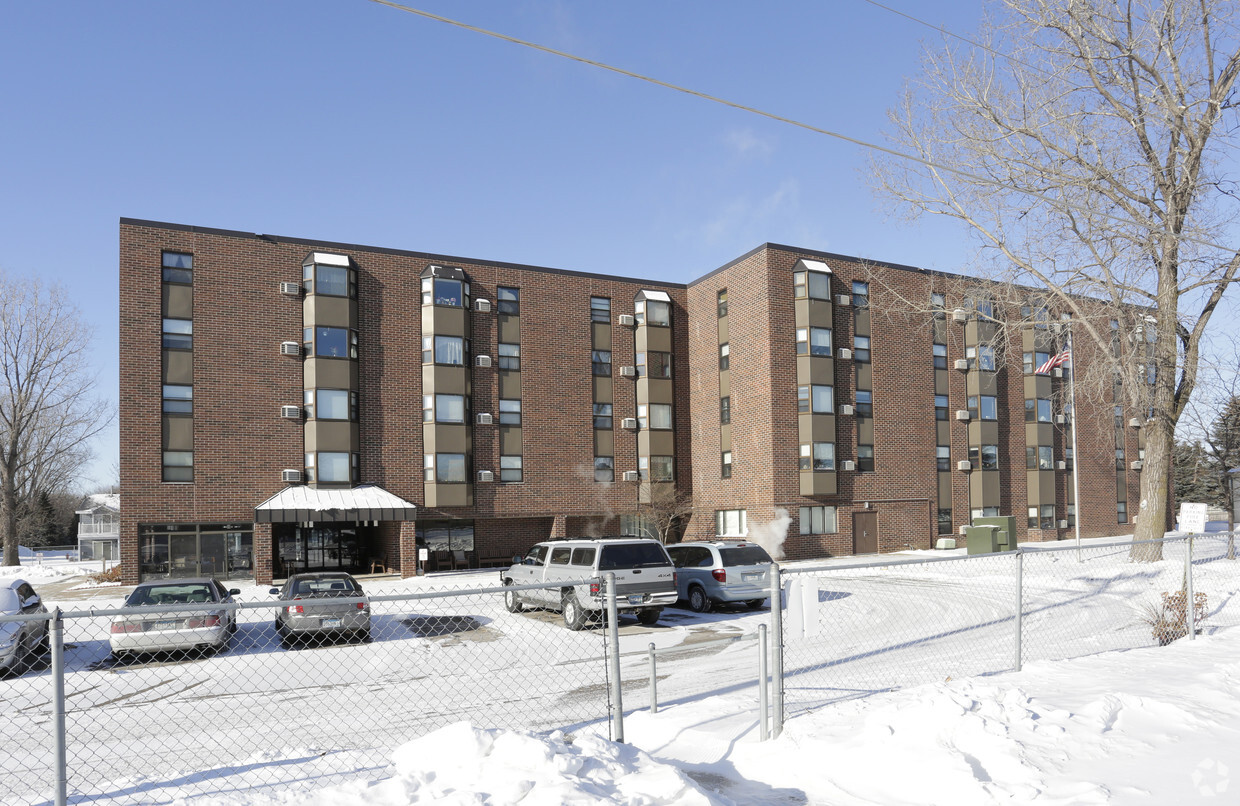 Building Photo - Osborne Apartments