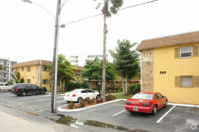 Building Photo - Poulos Village Apartments