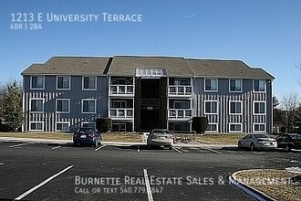 Building Photo - 1213 University Terrace