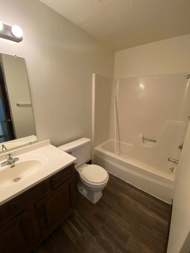 Bathroom - Golden Acres Community