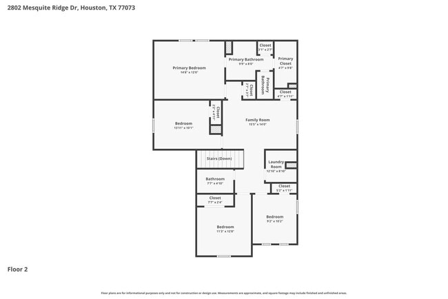 Building Photo - 2802 Mesquite Ridge Dr