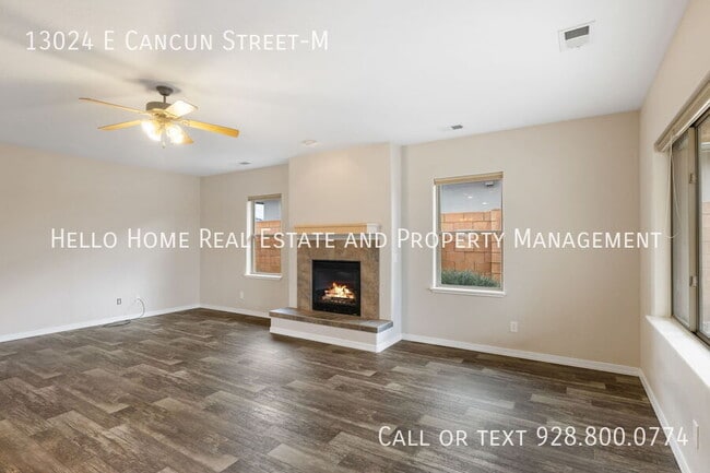 Foto del edificio - 13024 E Cancun St