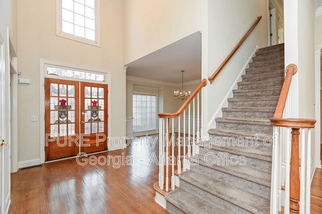 Photo - 1108 Cockrell Ct NW House