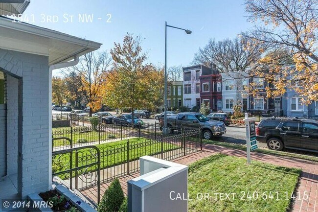 Foto del edificio - 1541 3rd St NW