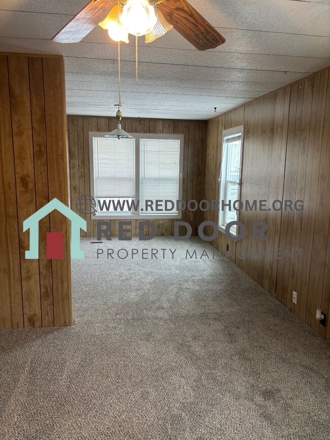 Building Photo - Three-Bedroom Double Wide with Fenced Yard