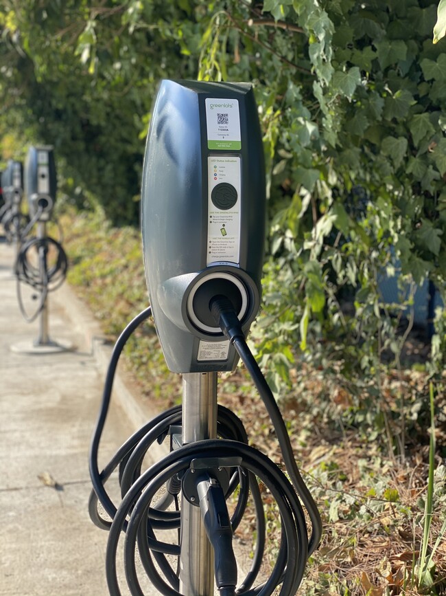 Charging Stations - Koi Creek