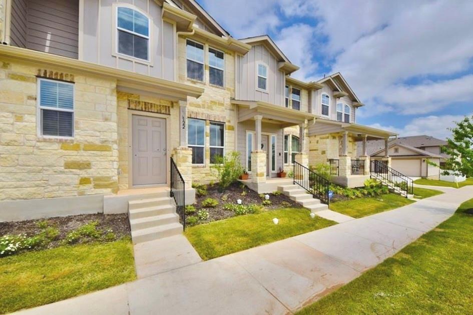 122 Gates of the Arctic Ave, Pflugerville, TX 78660 Townhome Rentals