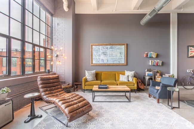 1HAB, 1BA - 1,178 ft² - The Shoreway