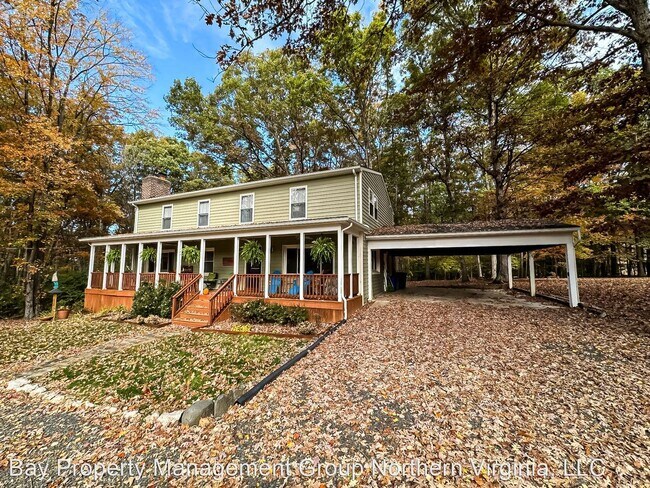 Building Photo - 4 br, 3 bath House - 13305 Bristow Rd