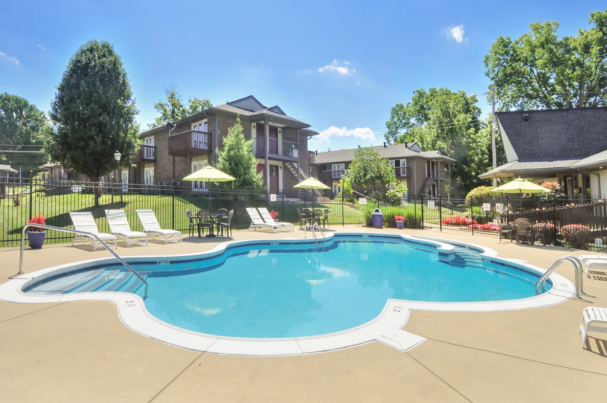 Bardstown Forest Apartments Louisville, KY