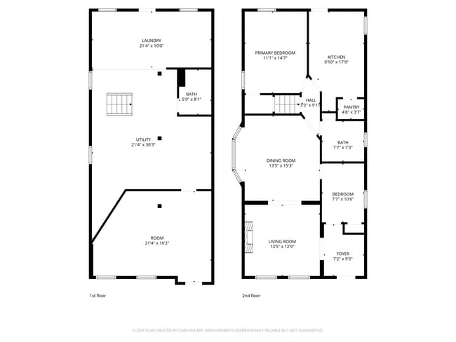 Building Photo - Beautiful home with fenced in yard and covered rear deck in Southwest Garden