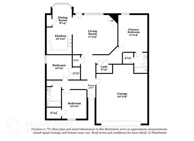 Building Photo - 3018 Caitlynn Circle S