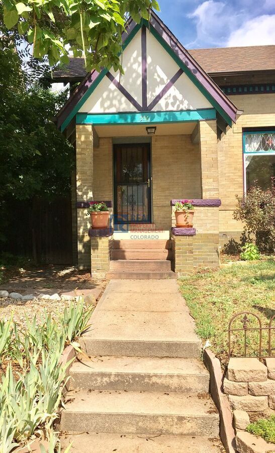 Foto del edificio - 556 S Pearl St