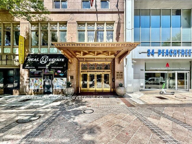 Foto del edificio - 32 Peachtree St NW